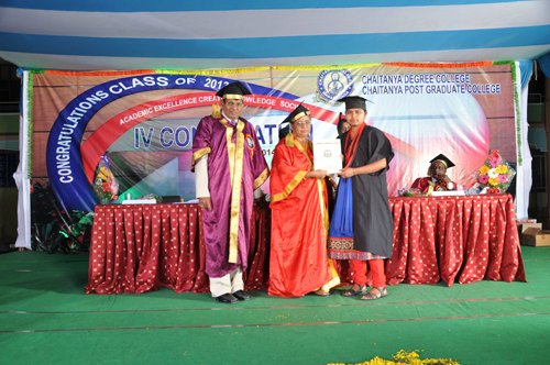 convocation 2014